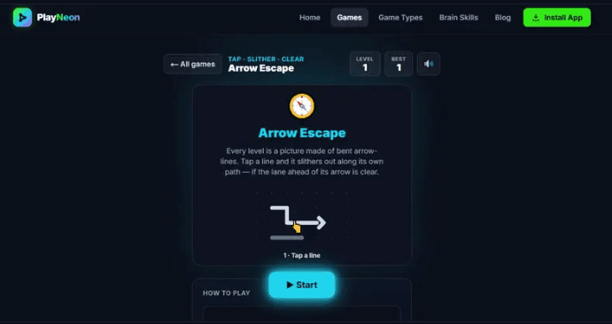 How to Play Arrow Escape: 9 Arrow Puzzle Tips That Actually Work